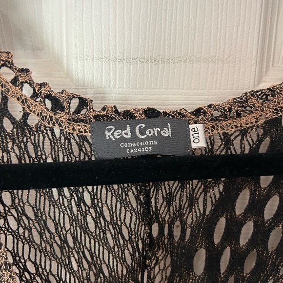 Corel Red Vest - Picture 6 of 15